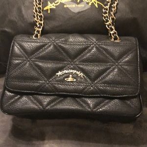 Vivienne Westwood Anglomania handbag